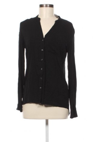 Γυναικείο πουκάμισο Vero Moda, Μέγεθος M, Χρώμα Μαύρο, Τιμή 4,70 €