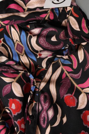 Γυναικείο πουκάμισο Vero Moda, Μέγεθος L, Χρώμα Πολύχρωμο, Τιμή 10,22 €