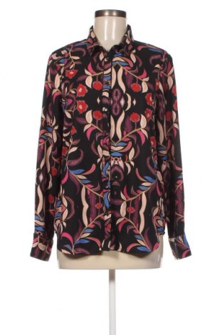 Γυναικείο πουκάμισο Vero Moda, Μέγεθος L, Χρώμα Πολύχρωμο, Τιμή 10,22 €