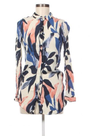Γυναικείο πουκάμισο Vero Moda, Μέγεθος S, Χρώμα Πολύχρωμο, Τιμή 10,18 €