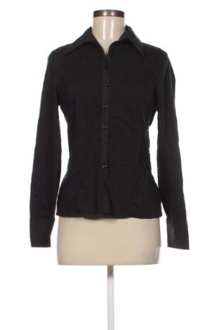 Γυναικείο πουκάμισο Verse, Μέγεθος M, Χρώμα Μαύρο, Τιμή 15,46 €
