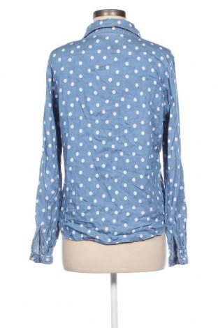 Γυναικείο πουκάμισο Vila Joy, Μέγεθος M, Χρώμα Μπλέ, Τιμή 21,03 €