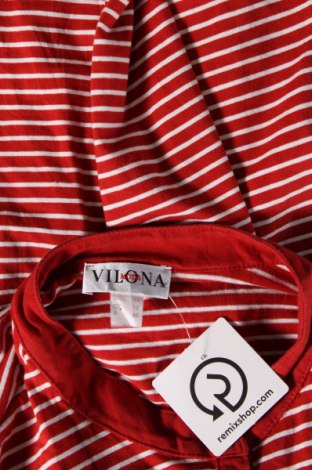 Γυναικείο πουκάμισο Vilona, Μέγεθος XL, Χρώμα Πολύχρωμο, Τιμή 3,34 €