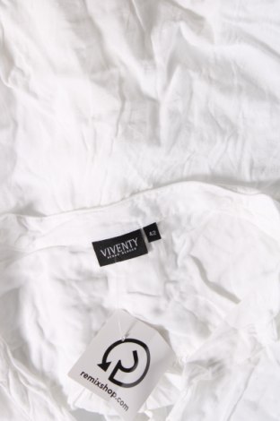 Γυναικείο πουκάμισο Viventy by Bernd Berger, Μέγεθος L, Χρώμα Λευκό, Τιμή 6,18 €