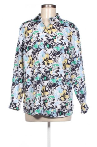 Γυναικείο πουκάμισο Walbusch, Μέγεθος XL, Χρώμα Πολύχρωμο, Τιμή 8,91 €