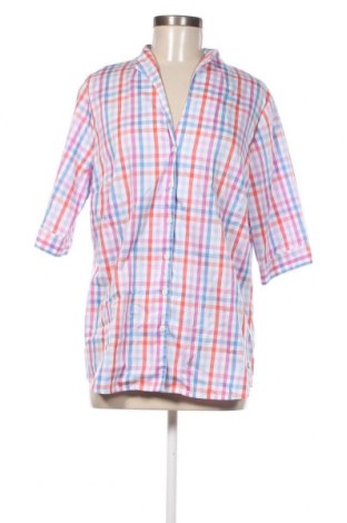 Γυναικείο πουκάμισο Walbusch, Μέγεθος L, Χρώμα Πολύχρωμο, Τιμή 15,02 €