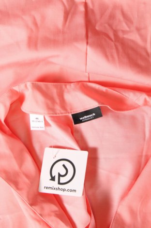 Γυναικείο πουκάμισο Walbusch, Μέγεθος XL, Χρώμα Ρόζ , Τιμή 24,46 €
