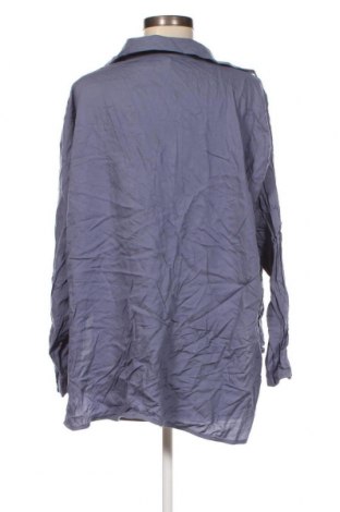 Γυναικείο πουκάμισο Weekday, Μέγεθος S, Χρώμα Μπλέ, Τιμή 5,94 €