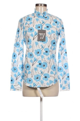 Γυναικείο πουκάμισο Wolczanka, Μέγεθος S, Χρώμα Λευκό, Τιμή 21,90 €