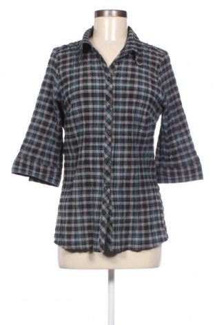 Γυναικείο πουκάμισο X-Mail, Μέγεθος L, Χρώμα Πολύχρωμο, Τιμή 6,18 €