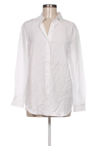 Γυναικείο πουκάμισο Yaya, Μέγεθος XS, Χρώμα Λευκό, Τιμή 33,40 €