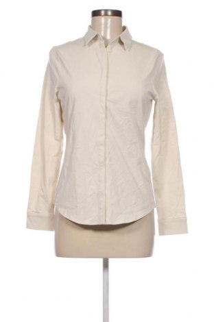 Γυναικείο πουκάμισο Yaya, Μέγεθος S, Χρώμα Εκρού, Τιμή 33,40 €