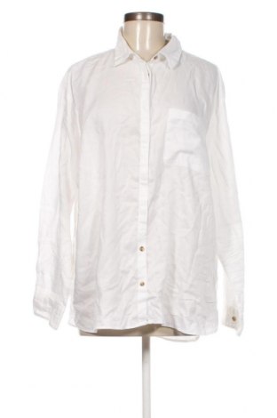 Дамска риза Yessica, Размер XXL, Цвят Бял, Цена 25,00 лв.