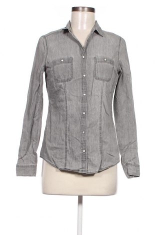 Γυναικείο πουκάμισο Yessica, Μέγεθος S, Χρώμα Γκρί, Τιμή 6,18 €