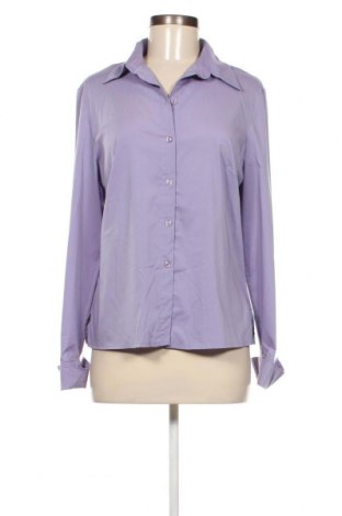 Γυναικείο πουκάμισο Yessica, Μέγεθος M, Χρώμα Βιολετί, Τιμή 7,73 €