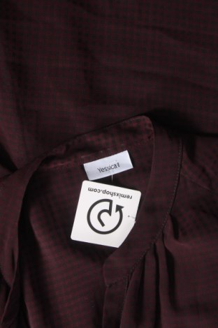 Γυναικείο πουκάμισο Yessica, Μέγεθος L, Χρώμα Πολύχρωμο, Τιμή 4,48 €