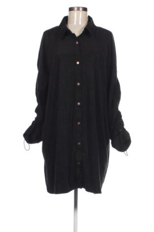 Γυναικείο πουκάμισο Yest, Μέγεθος XXL, Χρώμα Μαύρο, Τιμή 15,77 €