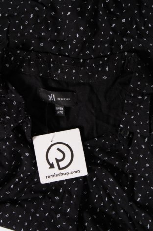 Дамска риза Yfl Reserved, Размер M, Цвят Черен, Цена 5,00 лв.