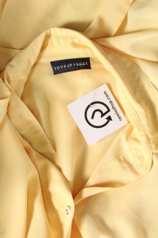 Dámska košeľa  Your Sixth Sense, Veľkosť XL, Farba Žltá, Cena  13,00 €