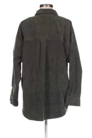 Dámská košile  Zara, Velikost L, Barva Zelená, Cena  172,00 Kč