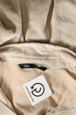 Dámská košile  Zara, Velikost M, Barva Béžová, Cena  430,00 Kč