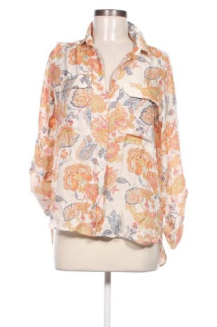 Γυναικείο πουκάμισο Zara, Μέγεθος S, Χρώμα Πολύχρωμο, Τιμή 5,01 €