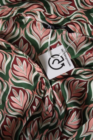 Dámska košeľa  Zara, Veľkosť XS, Farba Viacfarebná, Cena  13,81 €