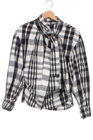 Γυναικείο πουκάμισο Zara, Μέγεθος S, Χρώμα Πολύχρωμο, Τιμή 4,18 €