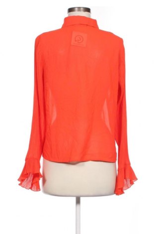 Γυναικείο πουκάμισο Zara, Μέγεθος M, Χρώμα Κόκκινο, Τιμή 37,42 €