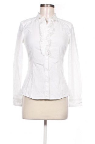 Dámská košile  Zara, Velikost S, Barva Bílá, Cena  208,00 Kč