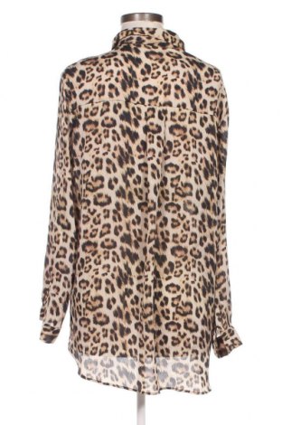 Дамска риза Zara, Размер XL, Цвят Многоцветен, Цена 27,00 лв.
