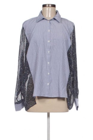 Dámska košeľa  Zara, Veľkosť S, Farba Modrá, Cena  15,31 €