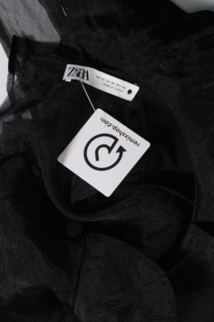 Dámská košile  Zara, Velikost XS, Barva Černá, Cena  185,00 Kč
