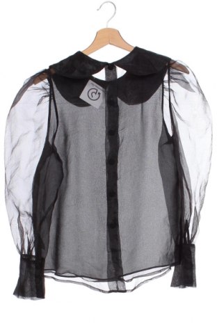 Dámská košile  Zara, Velikost XS, Barva Černá, Cena  185,00 Kč