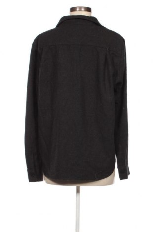 Дамска риза Zara, Размер L, Цвят Черен, Цена 10,80 лв.