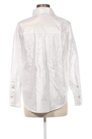 Γυναικείο πουκάμισο Zara, Μέγεθος S, Χρώμα Λευκό, Τιμή 14,00 €