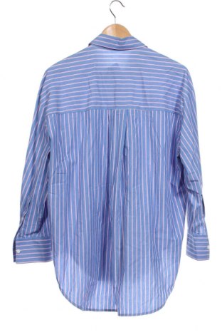 Dámská košile  Zara, Velikost XS, Barva Modrá, Cena  342,00 Kč