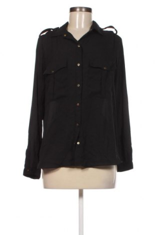 Dámska košeľa  Zara, Veľkosť M, Farba Čierna, Cena  5,66 €