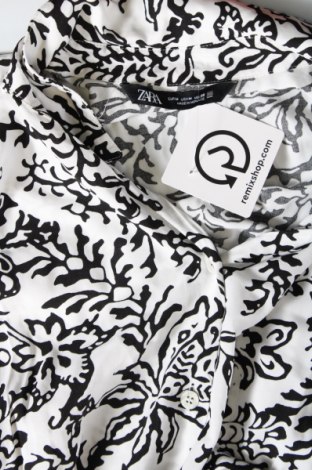 Γυναικείο πουκάμισο Zara, Μέγεθος M, Χρώμα Πολύχρωμο, Τιμή 8,40 €
