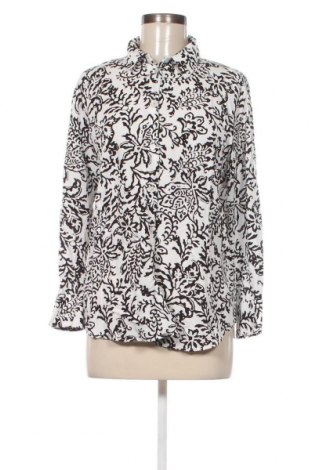 Γυναικείο πουκάμισο Zara, Μέγεθος M, Χρώμα Πολύχρωμο, Τιμή 8,40 €