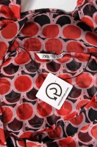 Γυναικείο πουκάμισο Zara, Μέγεθος XL, Χρώμα Πολύχρωμο, Τιμή 7,67 €