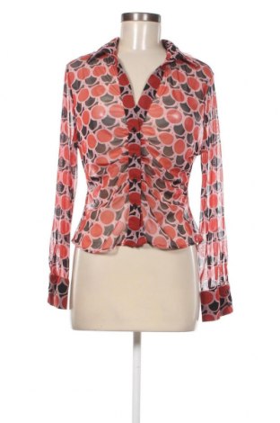 Γυναικείο πουκάμισο Zara, Μέγεθος XL, Χρώμα Πολύχρωμο, Τιμή 7,67 €