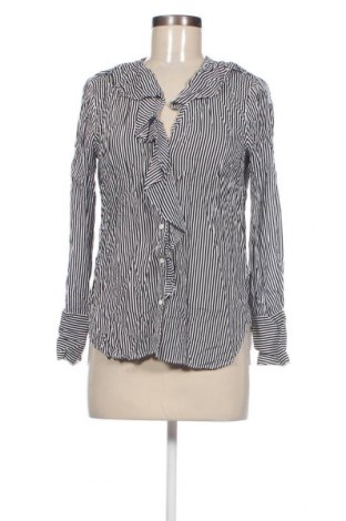Γυναικείο πουκάμισο Zara, Μέγεθος S, Χρώμα Πολύχρωμο, Τιμή 6,50 €