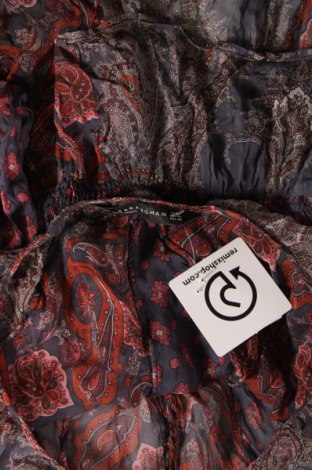 Dámska košeľa  Zara, Veľkosť M, Farba Viacfarebná, Cena  6,23 €