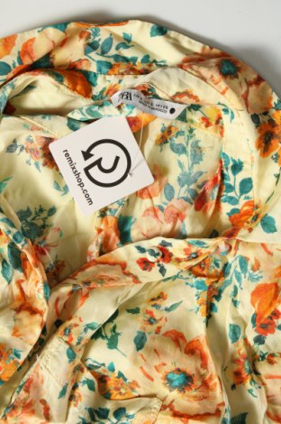 Damenbluse Zara, Größe S, Farbe Mehrfarbig, Preis 13,80 €