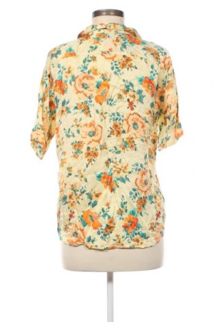 Дамска риза Zara, Размер S, Цвят Многоцветен, Цена 11,87 лв.