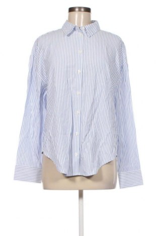 Γυναικείο πουκάμισο Zara, Μέγεθος M, Χρώμα Λευκό, Τιμή 8,28 €