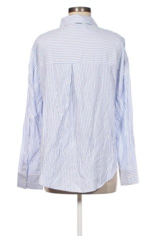 Дамска риза Zara, Размер M, Цвят Бял, Цена 26,97 лв.