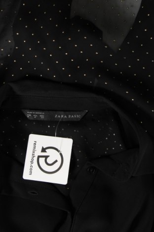 Damenbluse Zara, Größe M, Farbe Schwarz, Preis 7,14 €