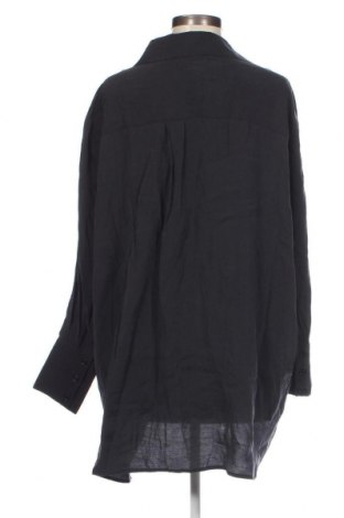 Damenbluse Zara, Größe S, Farbe Grau, Preis 13,80 €